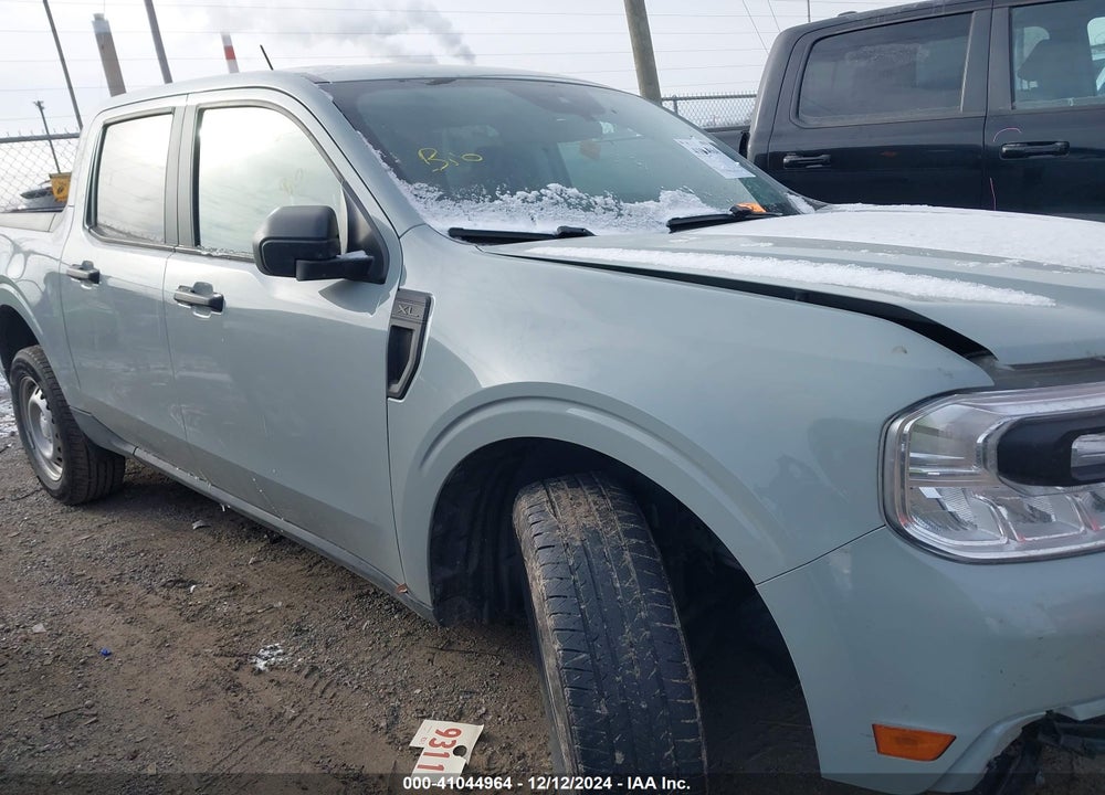 2022 FORD MAVERICK VIN: 3FTTW8E3XNRA39117