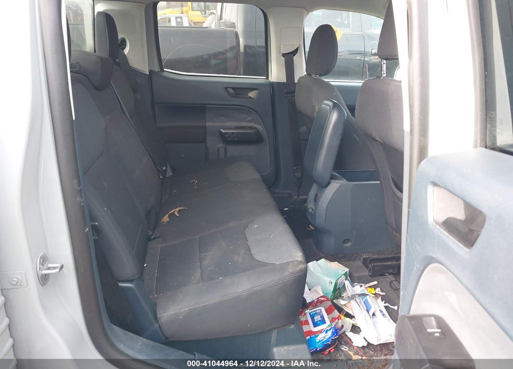 2022 FORD MAVERICK VIN: 3FTTW8E3XNRA39117