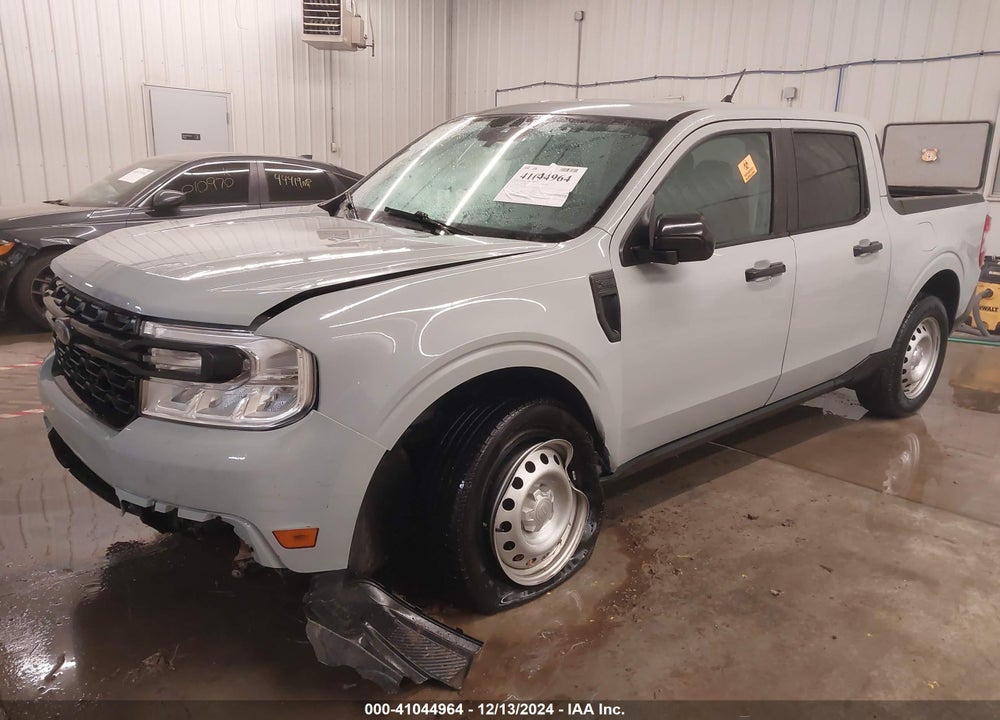 2022 FORD MAVERICK VIN: 3FTTW8E3XNRA39117