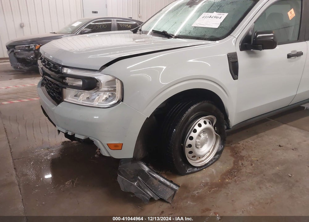 2022 FORD MAVERICK VIN: 3FTTW8E3XNRA39117