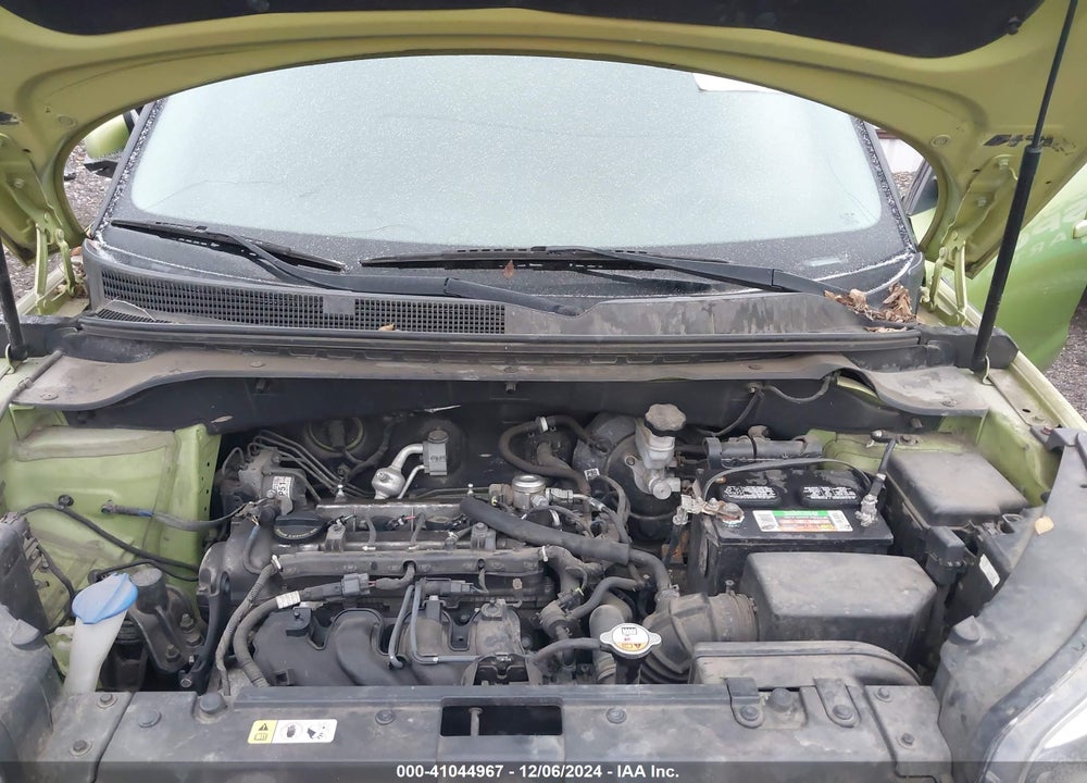 2014 KIA SOUL VIN: KNDJN2A25E7728798