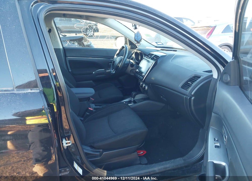 2021 MITSUBISHI OUTLANDER SPORT 2.0 SE 2WD VIN: JA4APVAU6MU014217