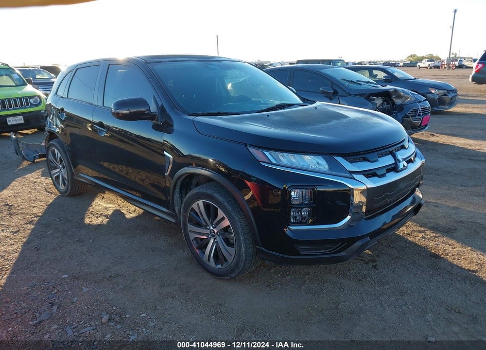 2021 MITSUBISHI OUTLANDER SPORT 2.0 SE 2WD VIN: JA4APVAU6MU014217