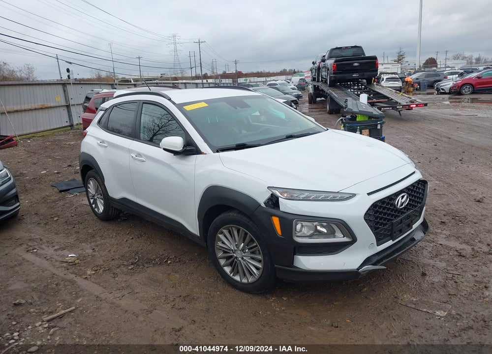 2019 HYUNDAI KONA SEL VIN: KM8K22AA9KU288632