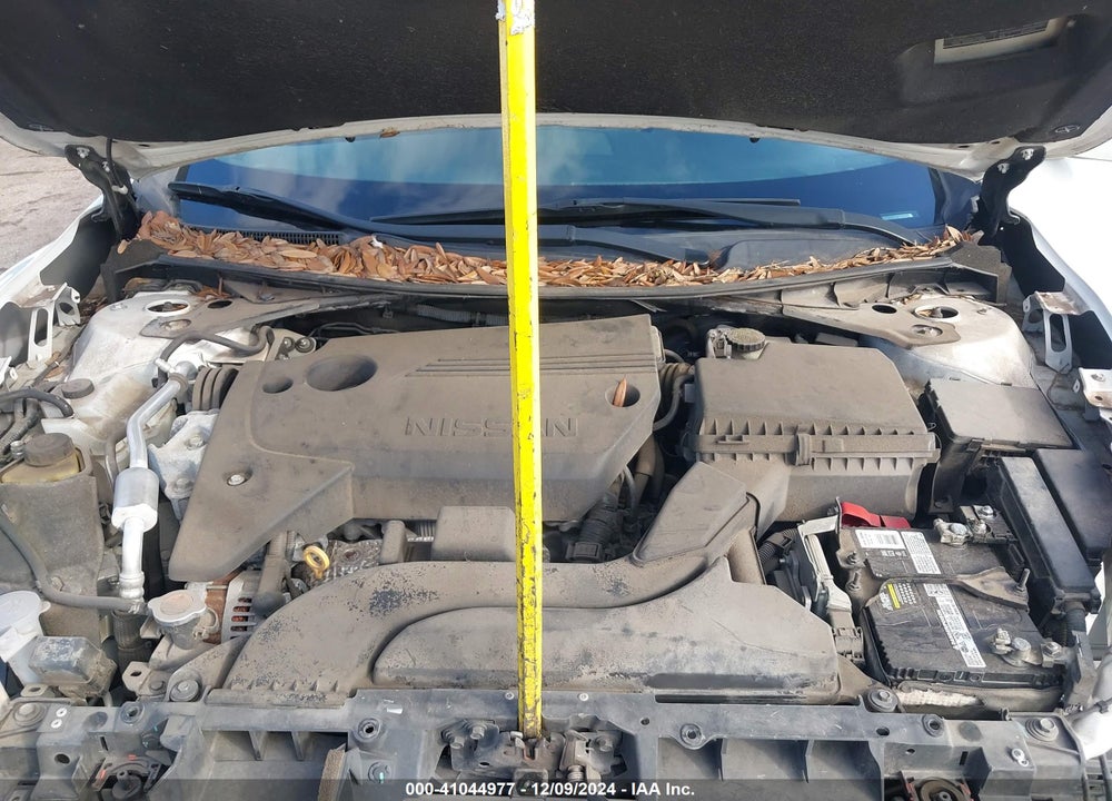 2016 NISSAN ALTIMA 2.5 SV VIN: 1N4AL3AP5GC274849