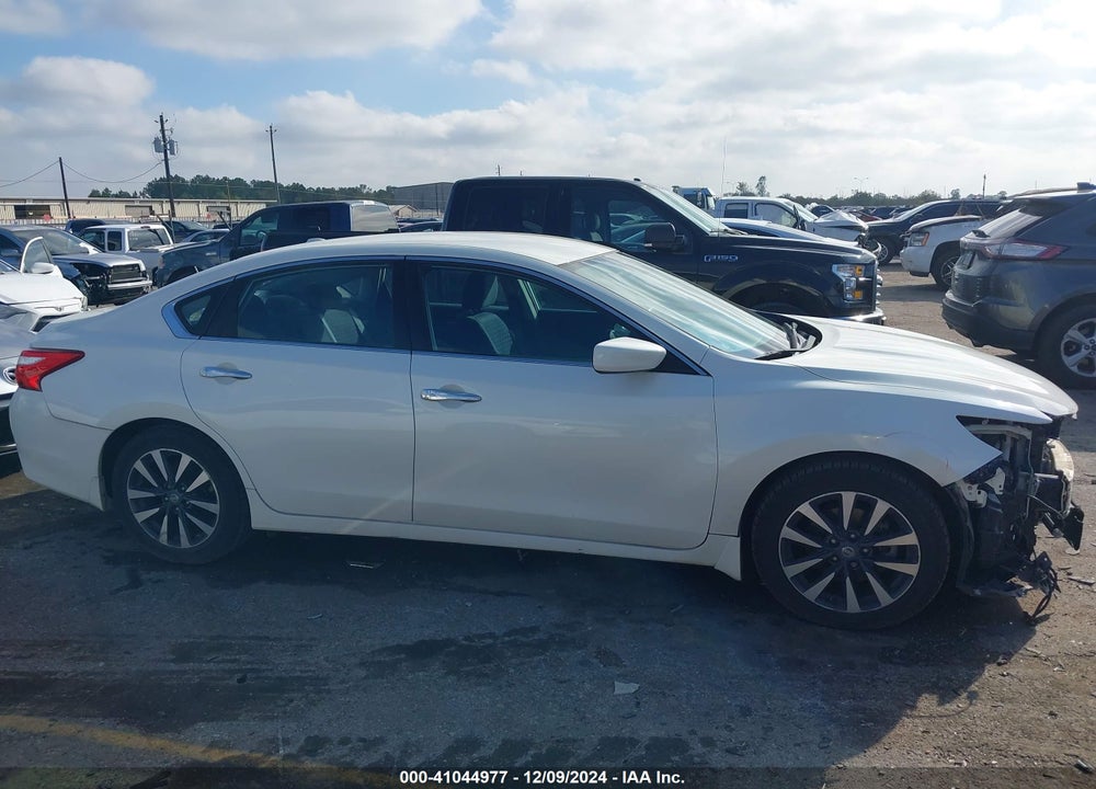 2016 NISSAN ALTIMA 2.5 SV VIN: 1N4AL3AP5GC274849