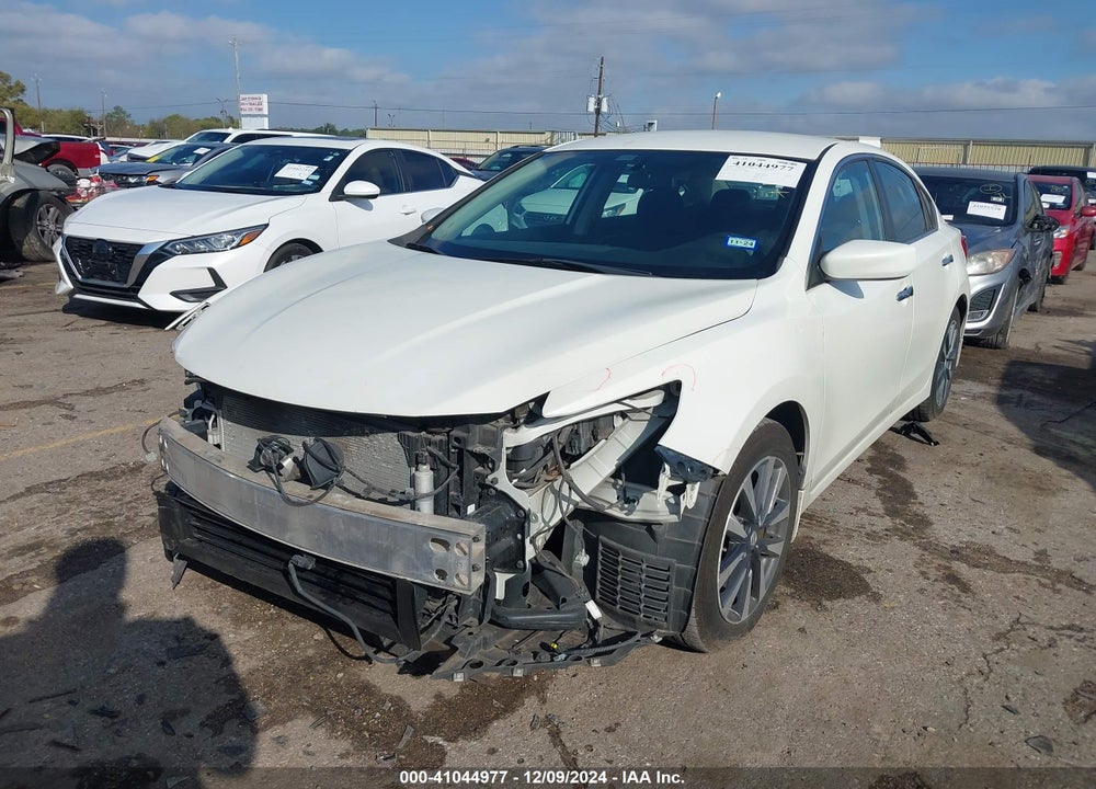 2016 NISSAN ALTIMA 2.5 SV VIN: 1N4AL3AP5GC274849