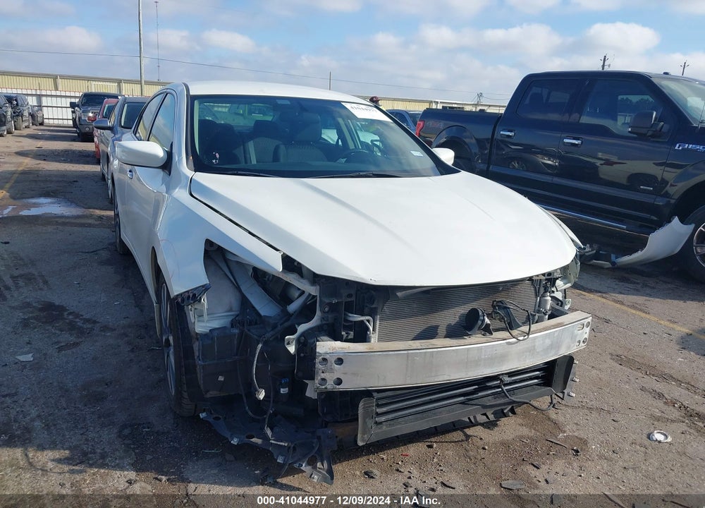 2016 NISSAN ALTIMA 2.5 SV VIN: 1N4AL3AP5GC274849