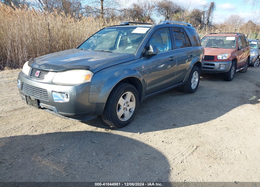 2006 SATURN VUE V6 VIN: 5GZCZ53476S878874