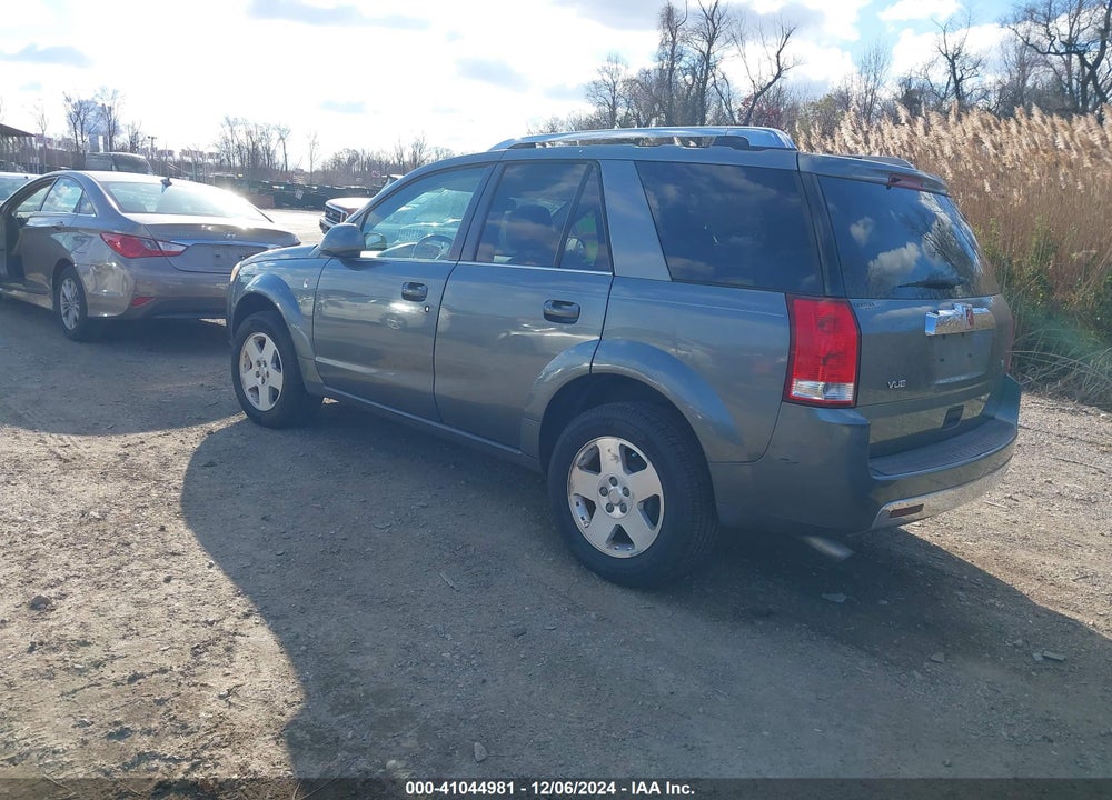 2006 SATURN VUE V6 VIN: 5GZCZ53476S878874