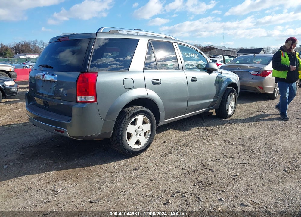 2006 SATURN VUE V6 VIN: 5GZCZ53476S878874