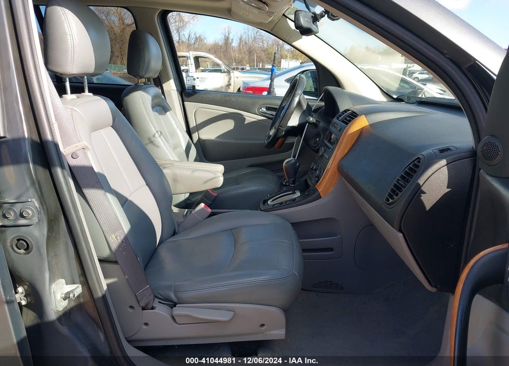 2006 SATURN VUE V6 VIN: 5GZCZ53476S878874