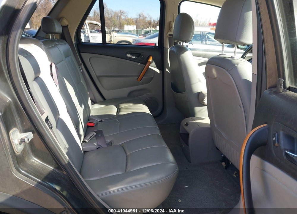 2006 SATURN VUE V6 VIN: 5GZCZ53476S878874