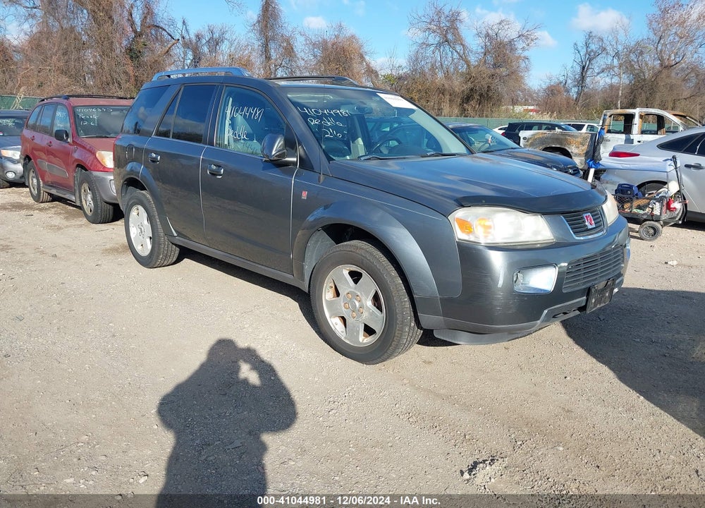 2006 SATURN VUE V6 VIN: 5GZCZ53476S878874