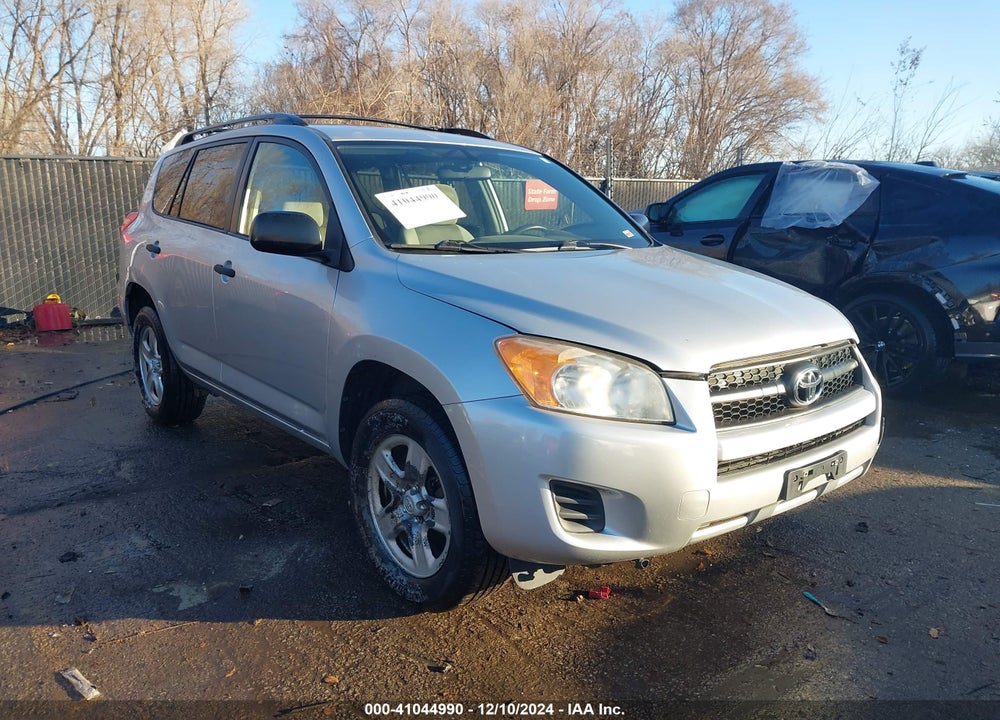 2010 TOYOTA RAV4 VIN: JTMZF4DV0AD026823