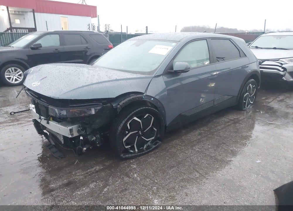 2023 HYUNDAI IONIQ 5 SEL VIN: KM8KNDAF7PU190107