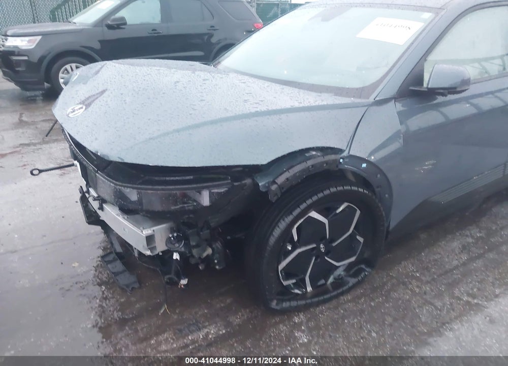 2023 HYUNDAI IONIQ 5 SEL VIN: KM8KNDAF7PU190107