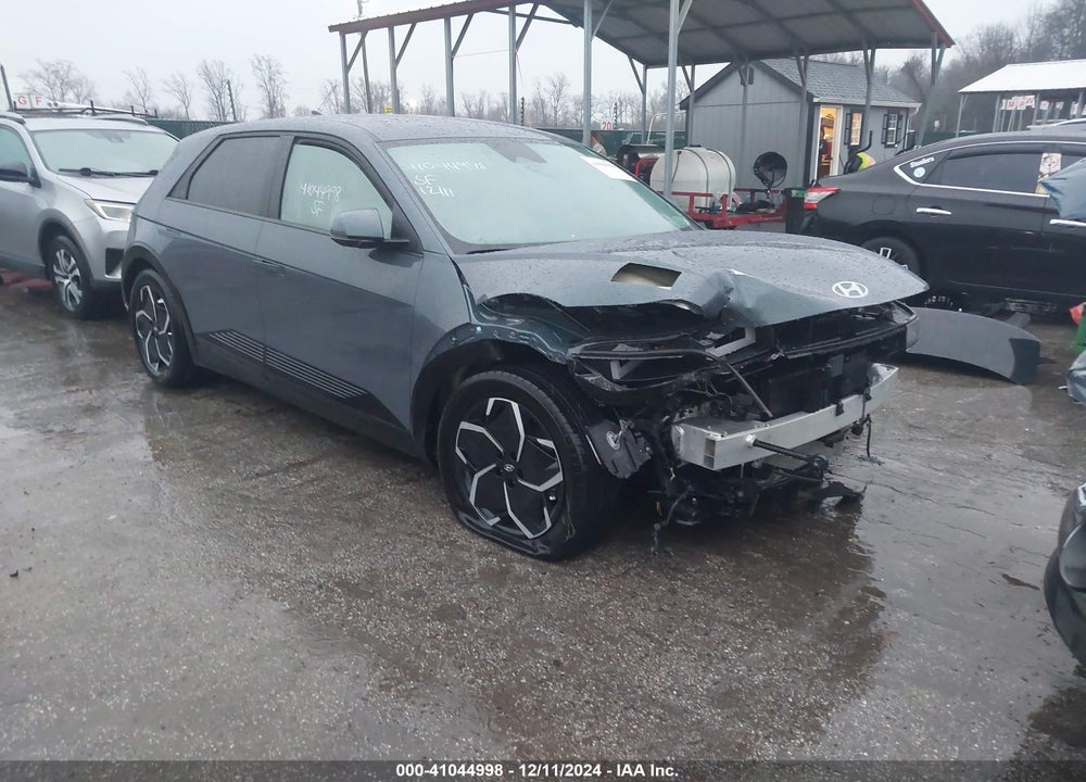 2023 HYUNDAI IONIQ 5 SEL VIN: KM8KNDAF7PU190107
