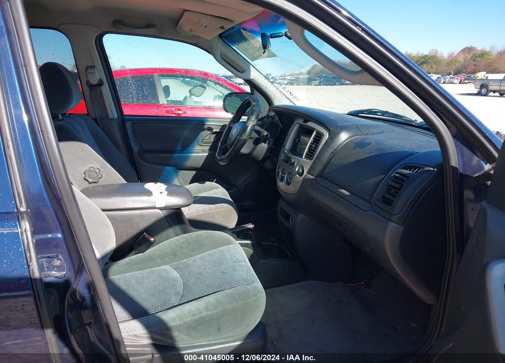 2004 MAZDA TRIBUTE LX V6 VIN: 4F2YZ04134KM15822