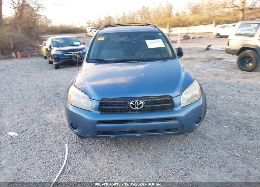 2008 TOYOTA RAV4 VIN: JTMZD33V086069753