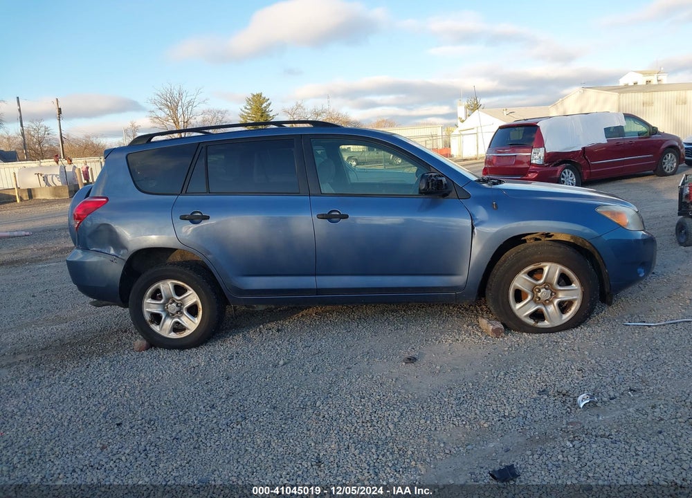 2008 TOYOTA RAV4 VIN: JTMZD33V086069753