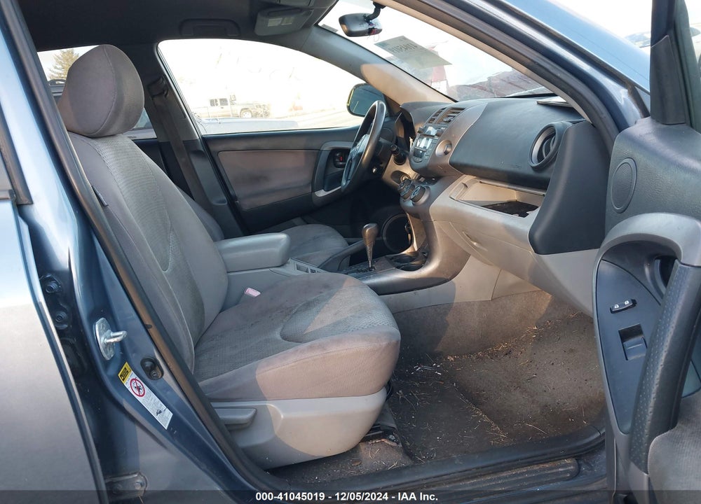 2008 TOYOTA RAV4 VIN: JTMZD33V086069753