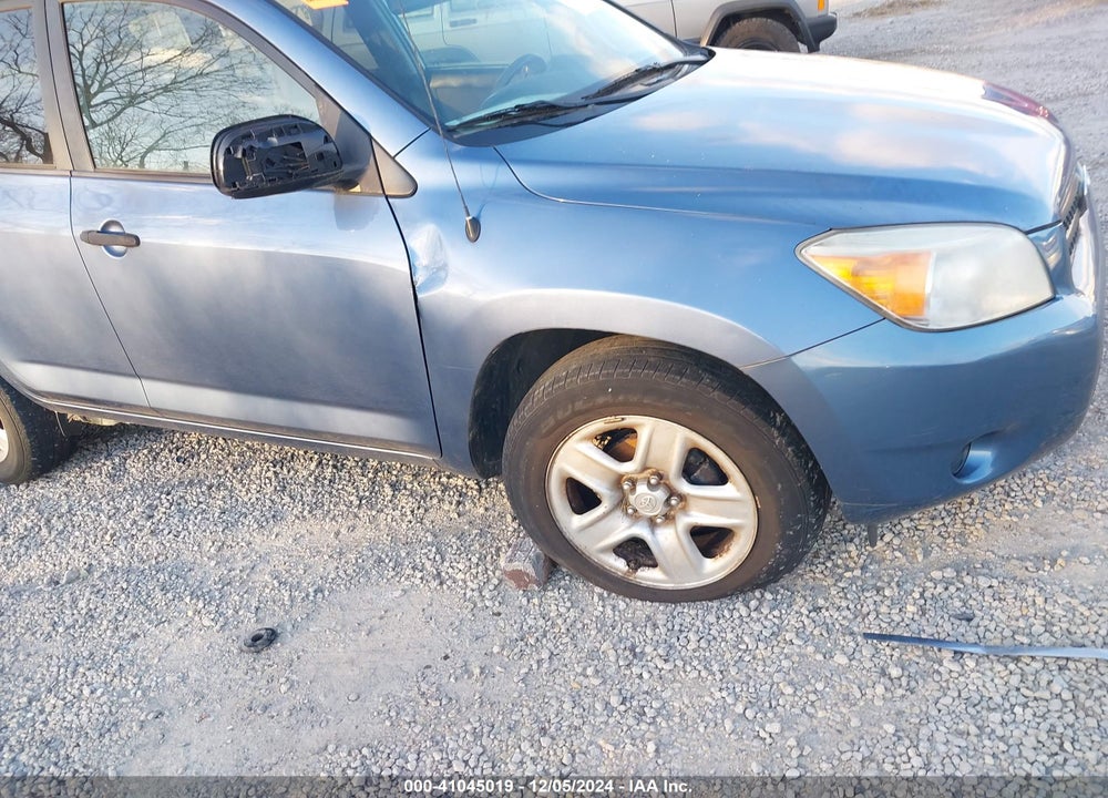 2008 TOYOTA RAV4 VIN: JTMZD33V086069753