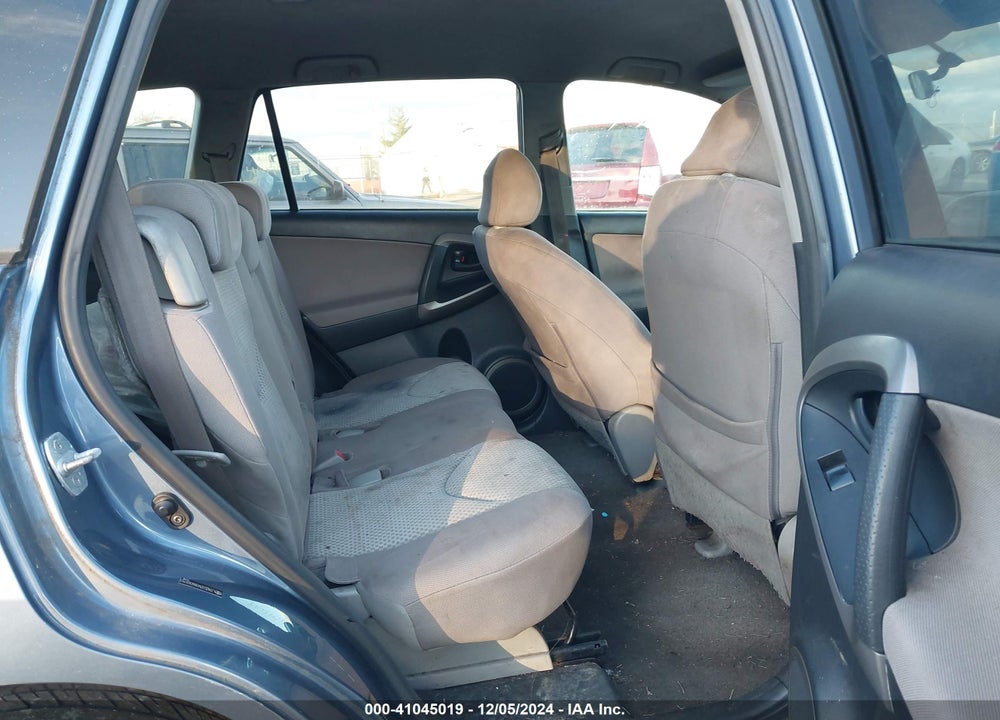 2008 TOYOTA RAV4 VIN: JTMZD33V086069753