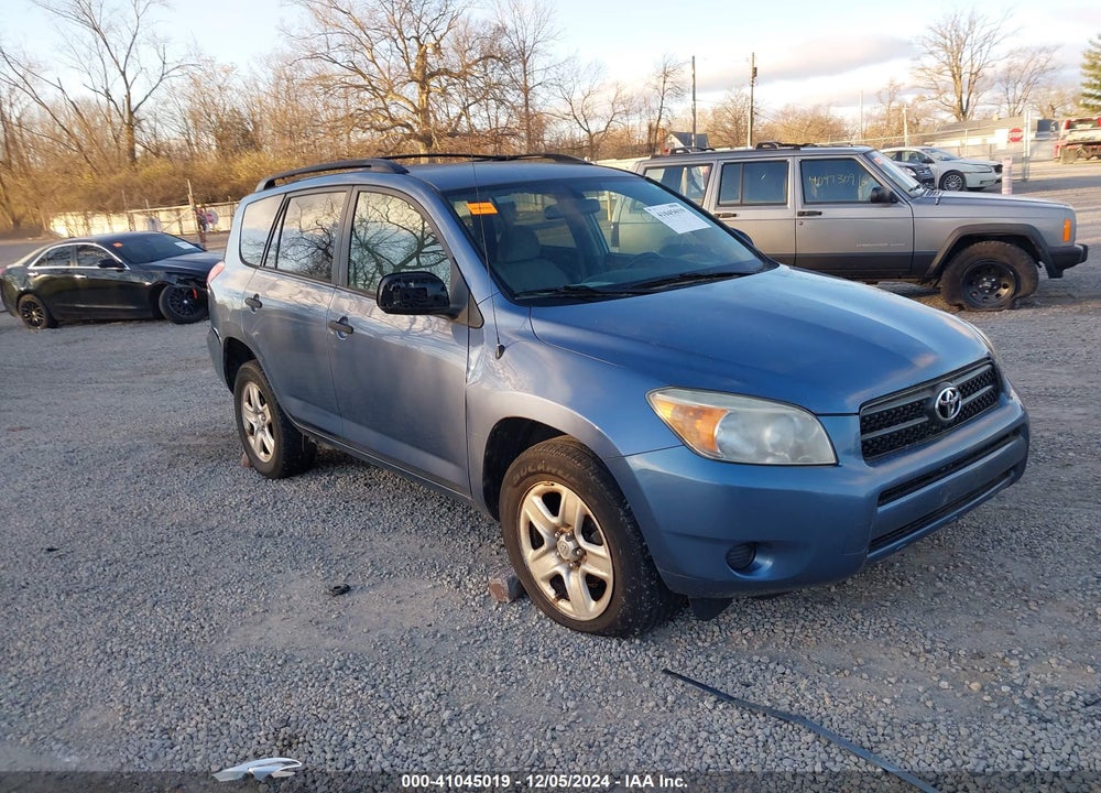 2008 TOYOTA RAV4 VIN: JTMZD33V086069753