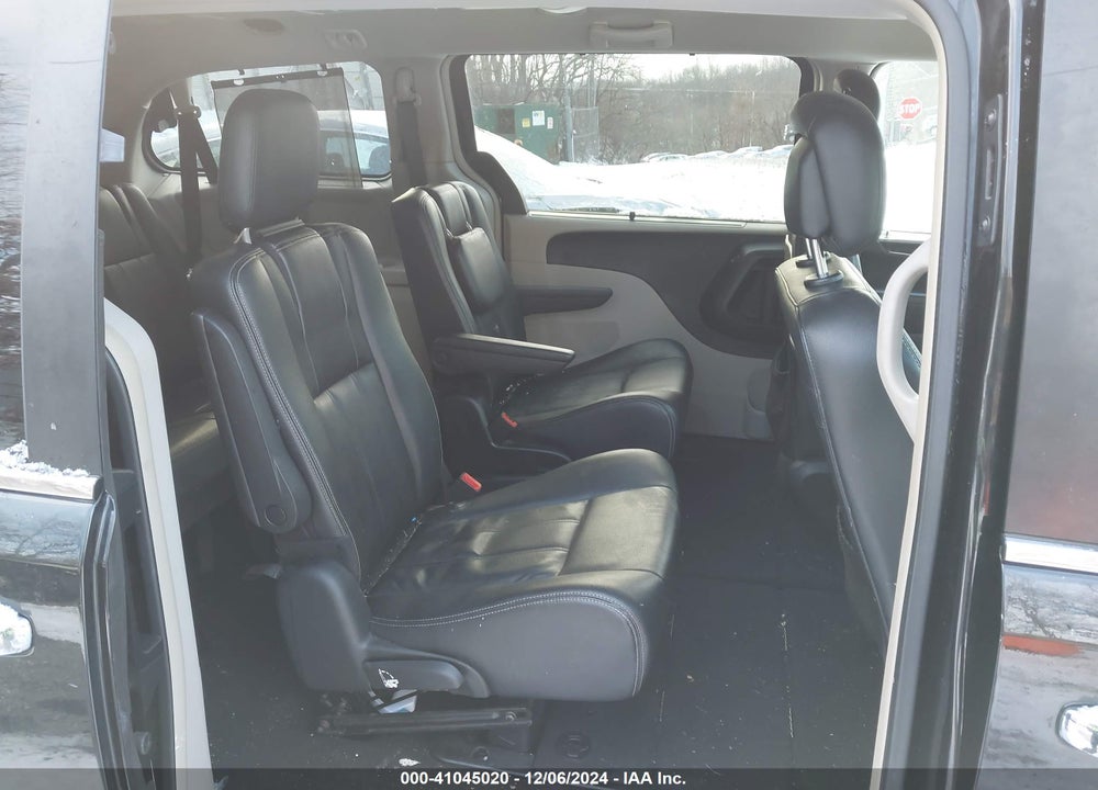 2016 CHRYSLER TOWN & COUNTRY TOURING VIN: 2C4RC1BGXGR305892