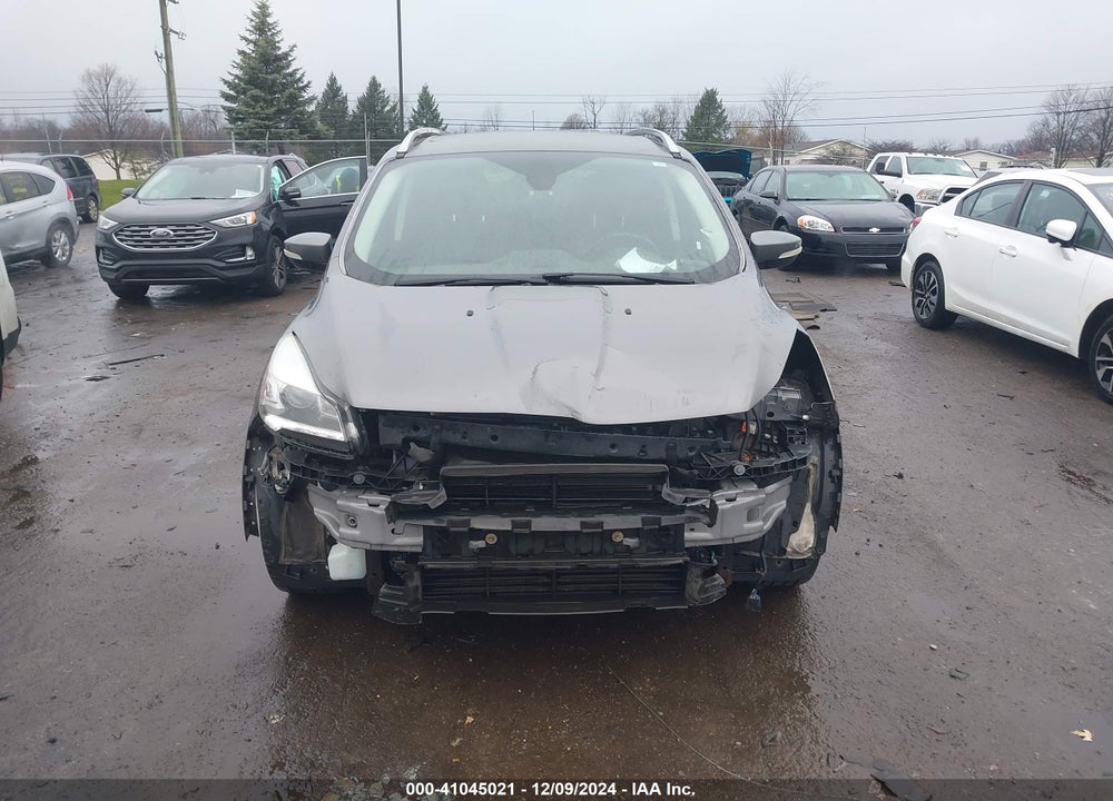 2014 FORD ESCAPE VIN: 1FMCU0JX9EUD36948