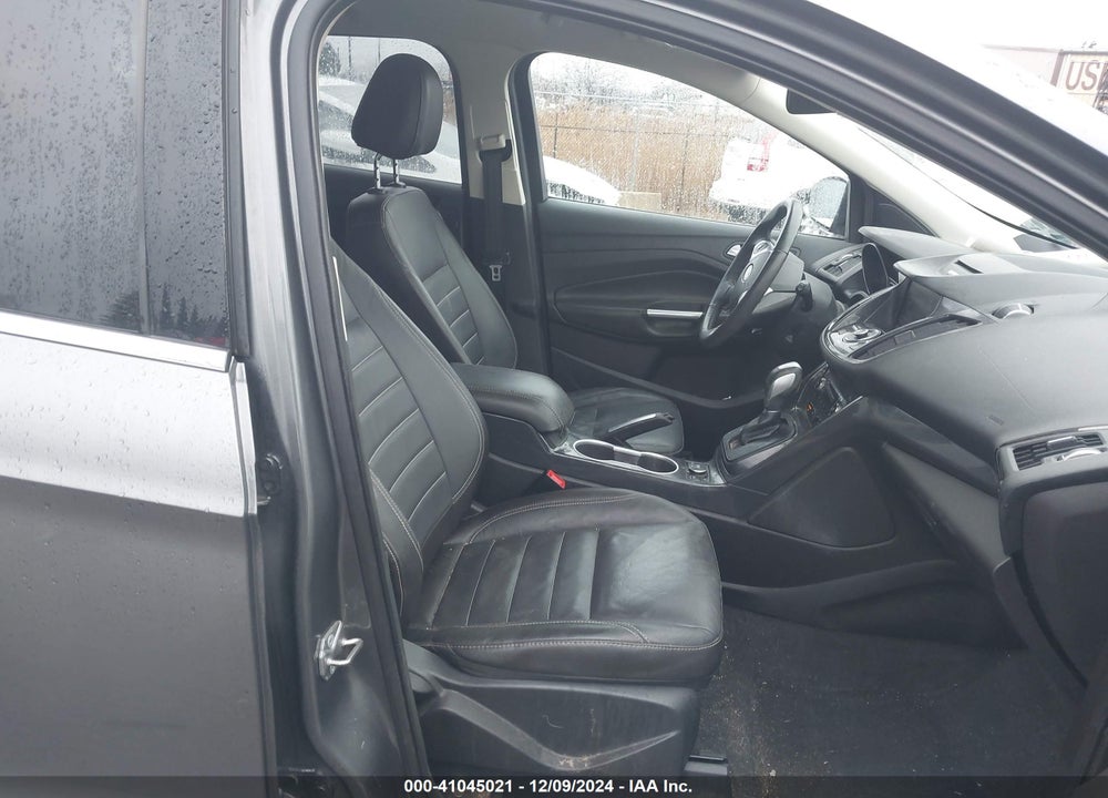 2014 FORD ESCAPE VIN: 1FMCU0JX9EUD36948