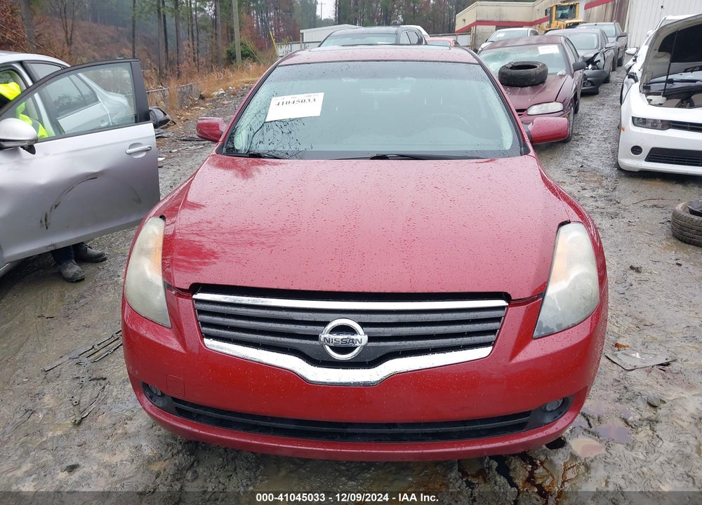 2008 NISSAN ALTIMA 2.5 S VIN: 1N4AL21E08N503811