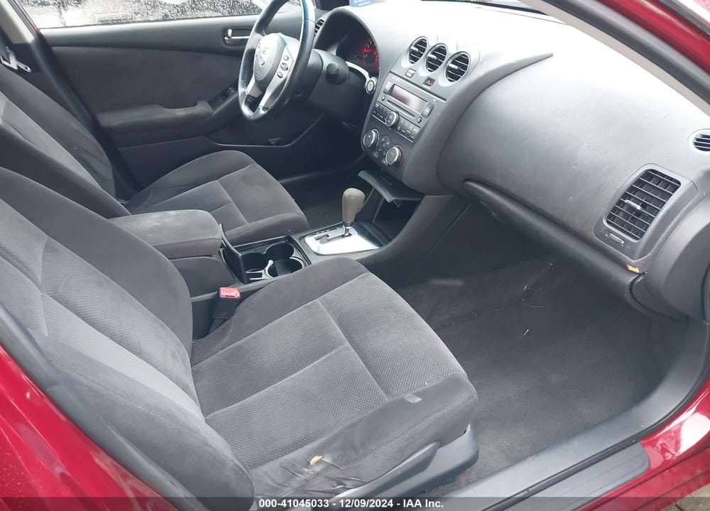 2008 NISSAN ALTIMA 2.5 S VIN: 1N4AL21E08N503811
