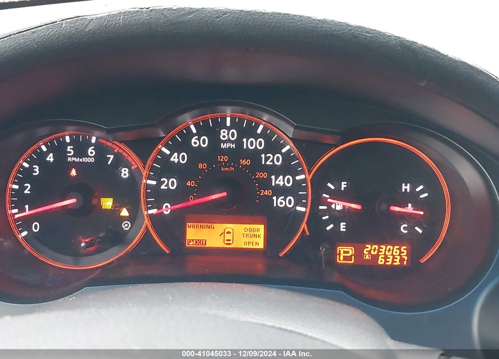 2008 NISSAN ALTIMA 2.5 S VIN: 1N4AL21E08N503811