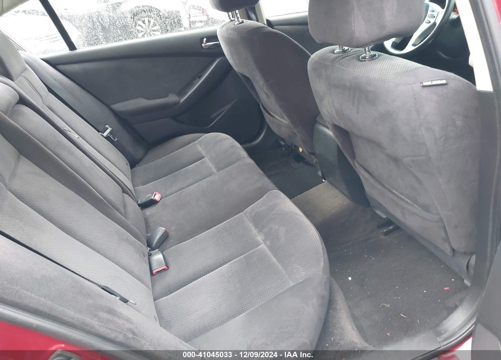 2008 NISSAN ALTIMA 2.5 S VIN: 1N4AL21E08N503811