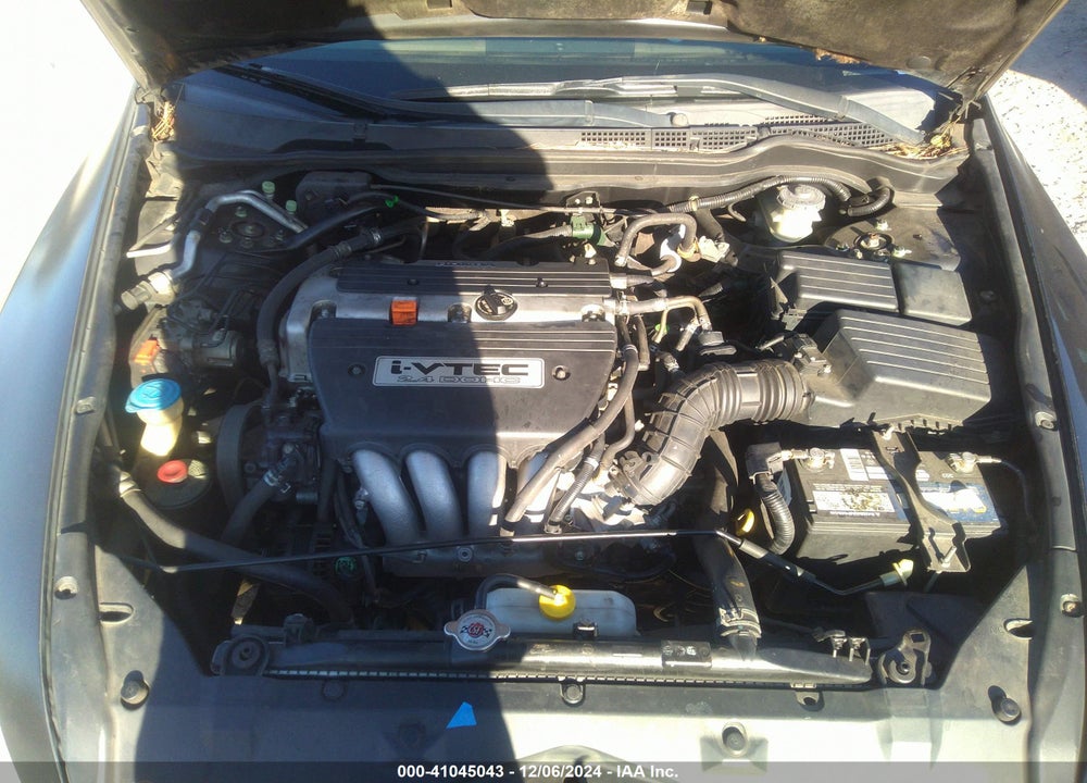 2007 HONDA ACCORD VIN: 3HGCM56417G700299