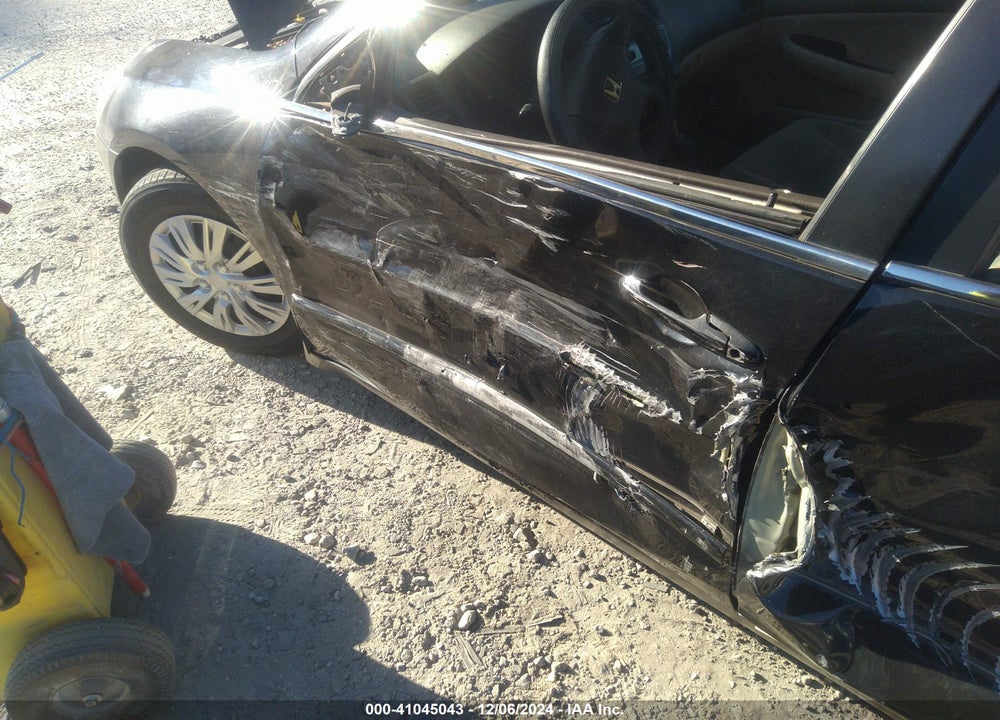 2007 HONDA ACCORD VIN: 3HGCM56417G700299