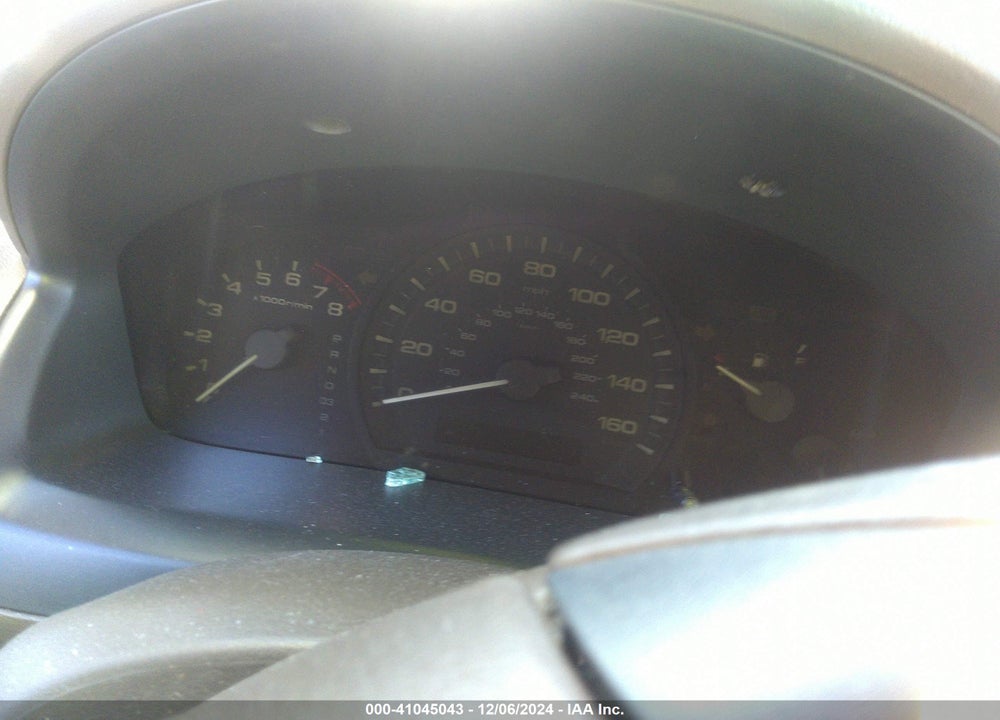 2007 HONDA ACCORD VIN: 3HGCM56417G700299