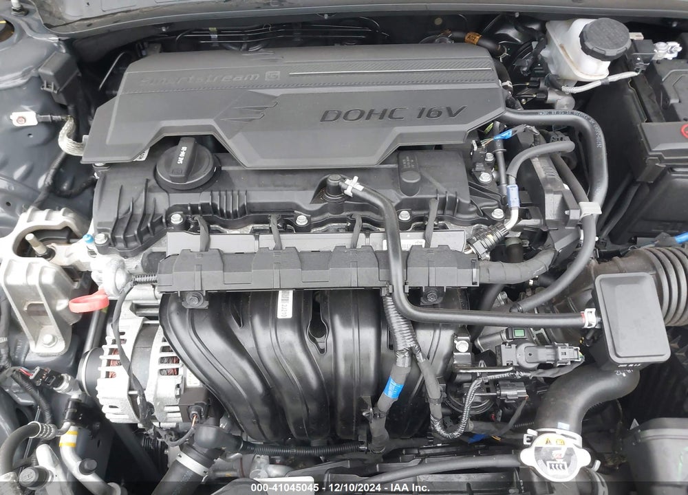 2024 HYUNDAI ELANTRA VIN: KMHLS4DG2RU645322