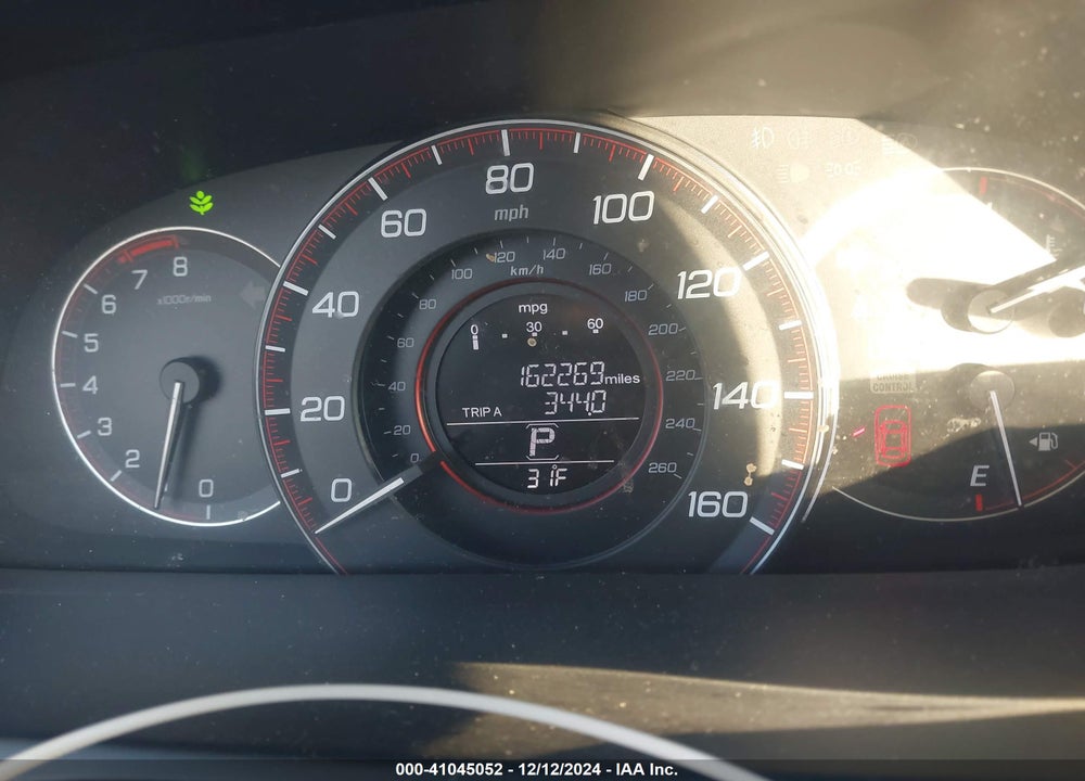 2014 HONDA ACCORD SPORT VIN: 1HGCR2F54EA281501