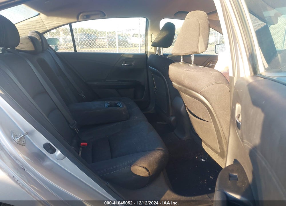 2014 HONDA ACCORD SPORT VIN: 1HGCR2F54EA281501