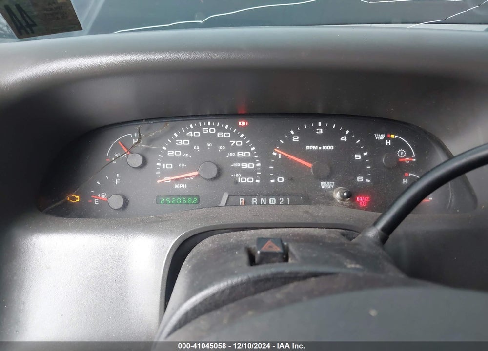 2004 FORD F-350 LARIAT/XL/XLT VIN: 1FTSX31L84EE02601