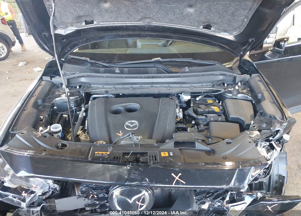 2023 MAZDA CX-5 2.5 S PREMIUM VIN: JM3KFBDMXP0114475