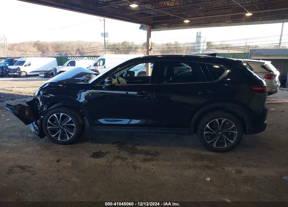 2023 MAZDA CX-5 2.5 S PREMIUM VIN: JM3KFBDMXP0114475