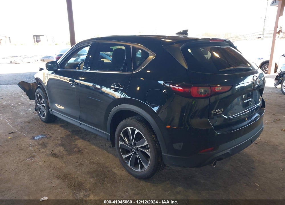 2023 MAZDA CX-5 2.5 S PREMIUM VIN: JM3KFBDMXP0114475