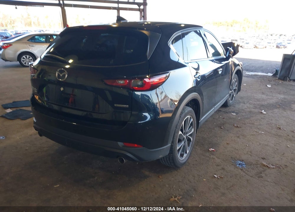 2023 MAZDA CX-5 2.5 S PREMIUM VIN: JM3KFBDMXP0114475