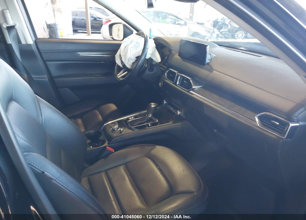 2023 MAZDA CX-5 2.5 S PREMIUM VIN: JM3KFBDMXP0114475