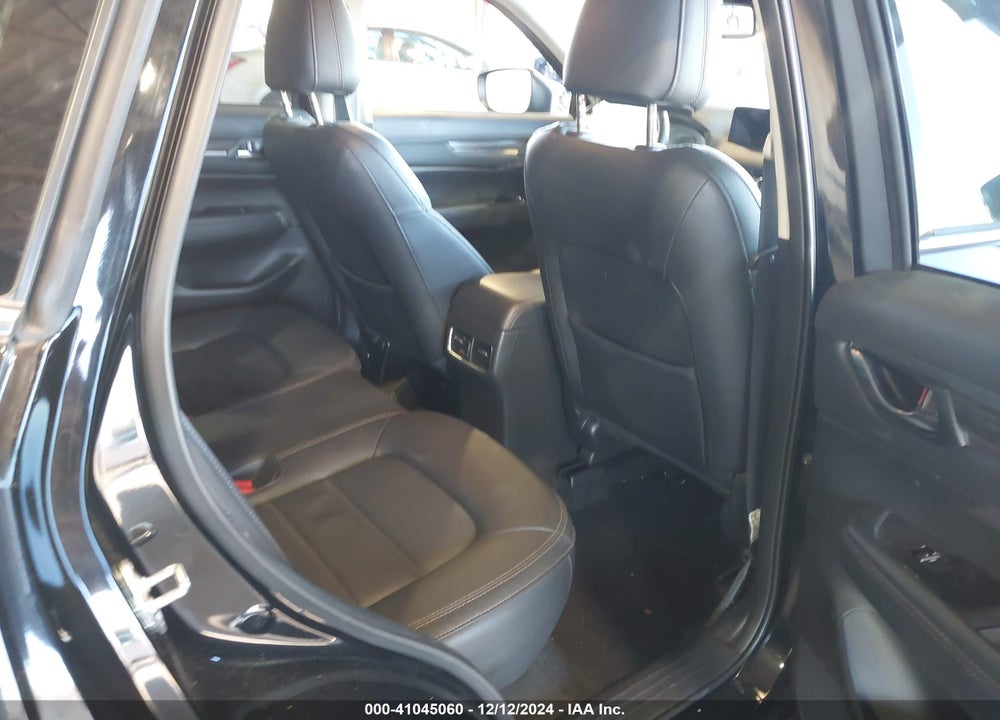 2023 MAZDA CX-5 2.5 S PREMIUM VIN: JM3KFBDMXP0114475