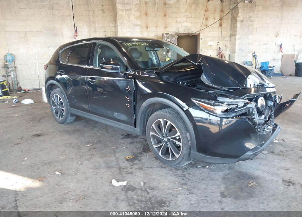2023 MAZDA CX-5 2.5 S PREMIUM VIN: JM3KFBDMXP0114475
